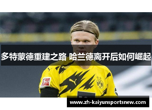 多特蒙德重建之路 哈兰德离开后如何崛起